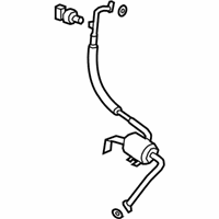 OEM 2022 Hyundai Kona Electric Hose-Discharge - 97762-K4010