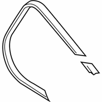 OEM 2003 Dodge Intrepid Belt-A/C - 4792071AC