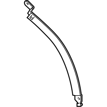 OEM 2021 GMC Yukon XL Negative Cable - 84871178