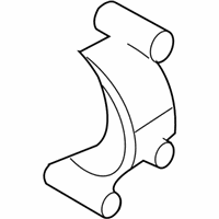 OEM 2011 Ford Escape Serpentine Tensioner - AE5Z-6A228-A