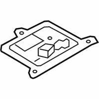 OEM 2018 Ford Focus Ballast - F1EZ-13C170-A