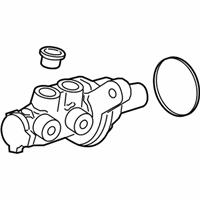 OEM 2019 BMW X2 Brake Master Cylinder Reservoir - 34336889224