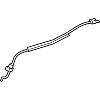 OEM 2018 Chevrolet Malibu Control Cable - 22970587