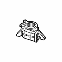 OEM 2022 Hyundai Ioniq Blower Unit Assembly-Battery Cooling - 37580-G5610