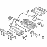 OEM Hyundai Ioniq Call TECHLINE-Battery System A - 37503-G2AS0