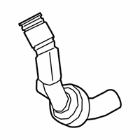 OEM BMW Exchange Catalytic.Converter.Close To Engine Bottom - 18-32-7-856-828