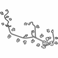 OEM Acura RDX Wire Harness, Aircon - 32157-TJB-A40