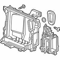 OEM Acura RDX Set Case Evaporator - 79108-TJB-A41