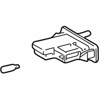 OEM 2001 Lexus IS300 Lamp Assy, Glove Box - 81260-22160