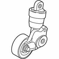 OEM Scion Belt Tensioner - 16620-WB003