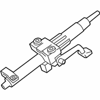 OEM Toyota Camry Column Assembly - 45250-33660