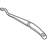 OEM Cadillac XT6 Wiper Arm - 84300511