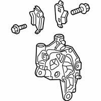 OEM 2022 Lexus UX250h BRACKET, ENGINE MOUN - 12315-24011