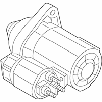 OEM 2016 Ford Fiesta Starter - CV6Z-11002-A