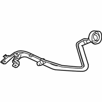 OEM 2006 Nissan Quest Tube Assy-Filler - 17221-CK000