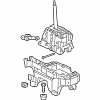 OEM Buick LaCrosse Shifter - 22831711