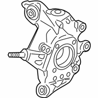 OEM 2017 Acura TLX Knuckle Complete Right, Rear - 52210-TZ7-A11