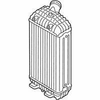 OEM Hyundai Santa Fe Cooler Assembly-Inter - 28270-2GTH0