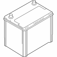 OEM 2016 Infiniti Q50 Batteries - 244101VC1A