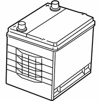 OEM 2010 Jeep Compass Battery-Storage - BB34A901AA