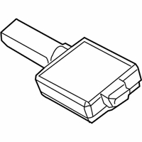 OEM 2012 Ford Focus Module - 6G9Z-15K602-E