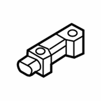 OEM 2005 Hyundai Tucson Sensor Assembly-Side Impact - 95920-2E000