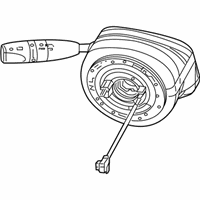 OEM 2020 Dodge Charger Steering Column - 6NE93DX9AC