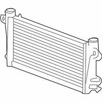 OEM Chevrolet Express 3500 Intercooler - 15826153