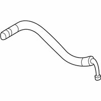 OEM 1998 Chevrolet Malibu Pressure Hose - 26072757