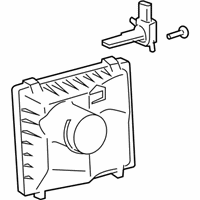 OEM Lexus Cap Sub-Assy, Air Cleaner - 17705-38110