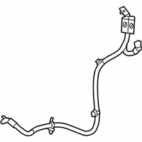 OEM 2021 Cadillac XT5 Negative Cable - 84681655