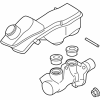 OEM 2020 Infiniti QX50 Cylinder Assy-Brake Master - D6010-5NA0A