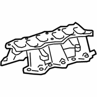 OEM 2021 Toyota Highlander Intake Manifold - 17111-0P060