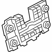 OEM Infiniti QX80 Switch Assembly-ACCEL Pedal - 25391-1LA9B