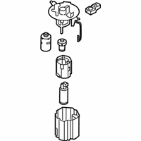 OEM 2022 Kia Forte Fuel Pump Assembly - 31120F3500