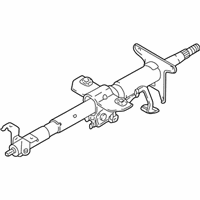 OEM 2004 Hyundai Elantra Column Assembly-Upper - 56310-2D100