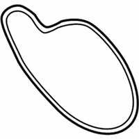 OEM 2018 Toyota 86 Gasket - SU003-00402