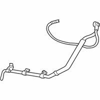 OEM 2000 Chevrolet Astro Cable Asm-Battery Positive & Negative - 10390843