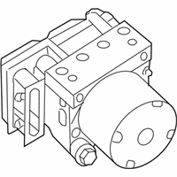 OEM Nissan Rogue Aniti Skid Actuator And Ecu Assembly - 47660-9TG0D