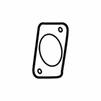 OEM 2002 Chrysler Town & Country Gasket-Crossover Pipe - 4781040AA