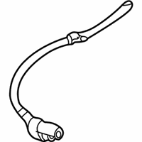 OEM 2010 Ford Ranger Front Speed Sensor - AL5Z-2C204-A