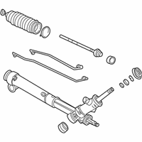 OEM 2005 Pontiac Montana Gear Kit, Steering (Remanufacture) - 19330458