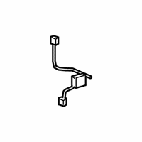 OEM 2019 Lexus UX250h Gage Assembly, Fuel Send - 83320-76010