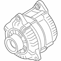 OEM 2007 Nissan Xterra Reman Alternator Assembly - 2310M-EA20BRW