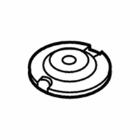 OEM BMW Stopper, Rear - 33-31-6-778-120