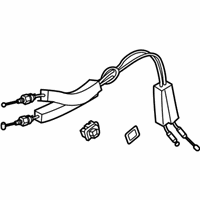 OEM Acura RDX Cable Assembly R, Front - 72134-TJB-A02