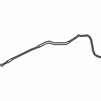 OEM BMW 740i xDrive Bowden Cable - 51-23-7-347-413