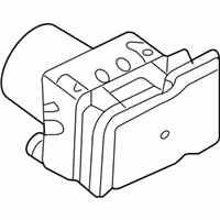 OEM Kia Sedona Abs Hydraulic Module - 589204D000