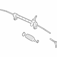 OEM 2010 Saturn Vue Gear Assembly - 15797215