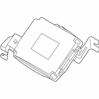 OEM 2016 Kia Sorento Unit Assembly-Bcm & Receiver - 95400C6000